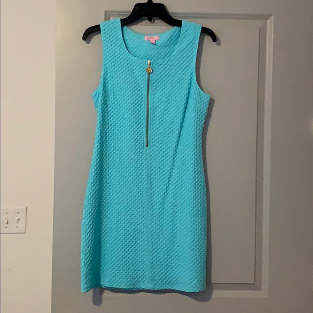 Lily Pulitzer dress